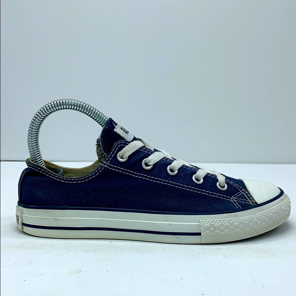 Youth Converse low top Chuck Taylors